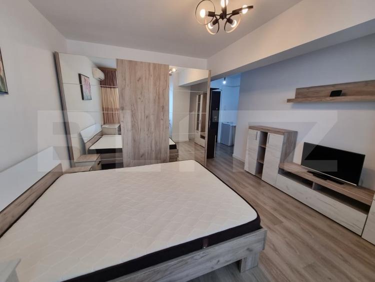 Garsonieră decomandată, mobilată în Tudor Vladimirescu