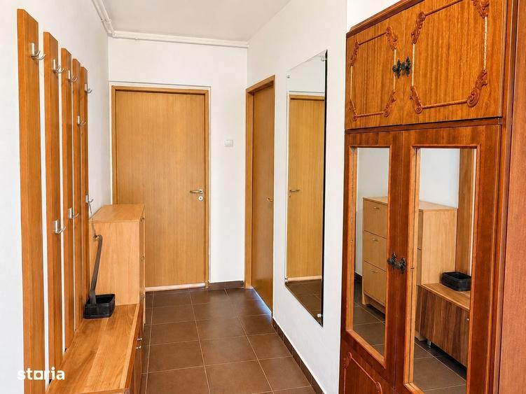 Apartament cu 2 camere semidecomandat în Eroii Revoluției