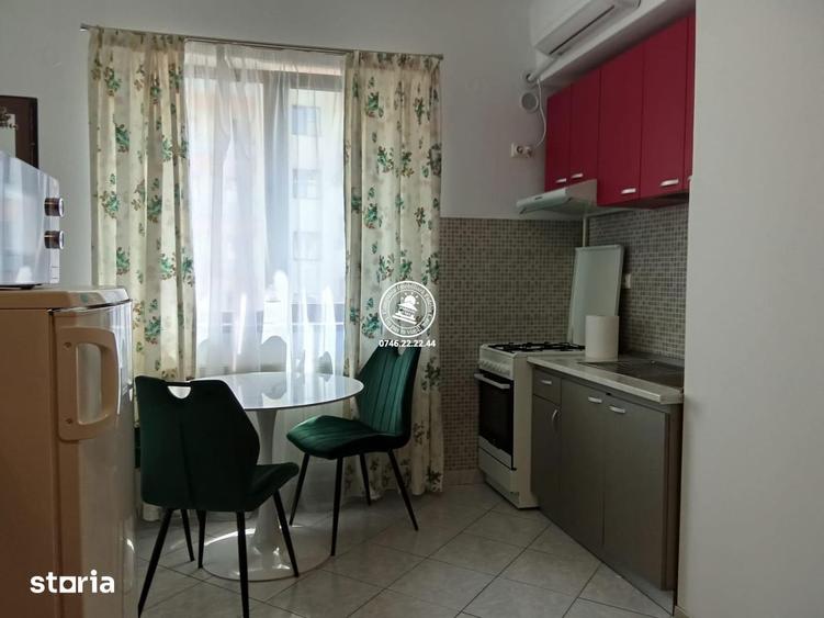 Apartament cu 2 camere nedecomandat în Tudor Vladimirescu
