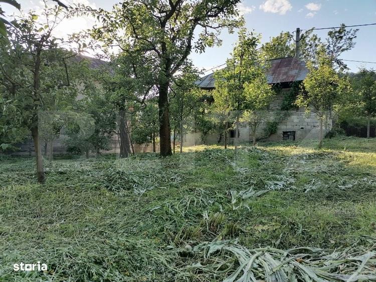 Casă cu 2 camere în Gemenea-Brătulești