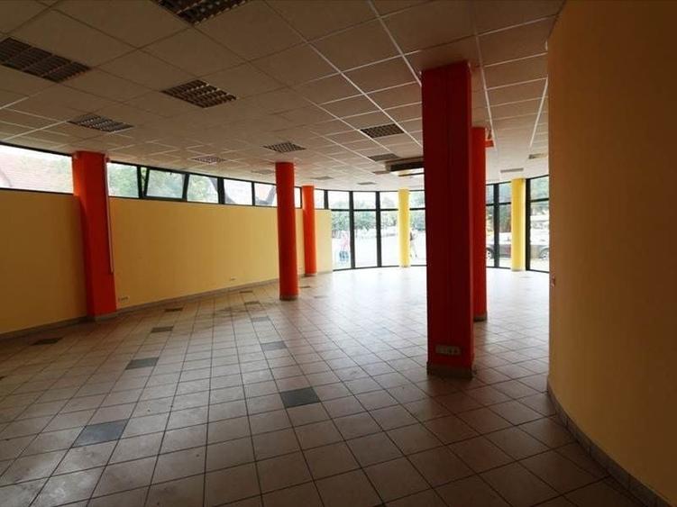 Spațiu comercial, de 208 mp, în Bogdăneștilor