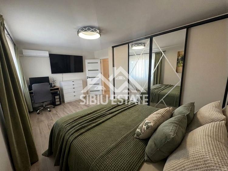 Apartament cu 2 camere în Ștrand