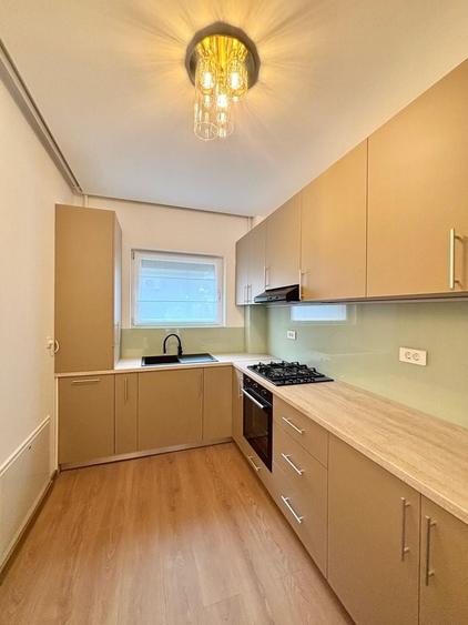 Apartament cu 3 camere, mobilat în Floreasca