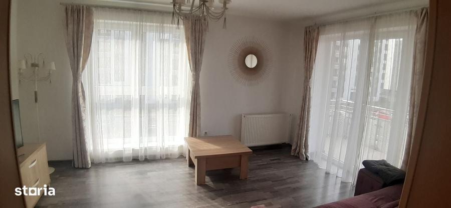 Apartament cu 2 camere în Avantgarden