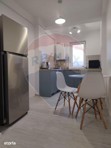 Apartament cu 2 camere decomandat, mobilat în Gării