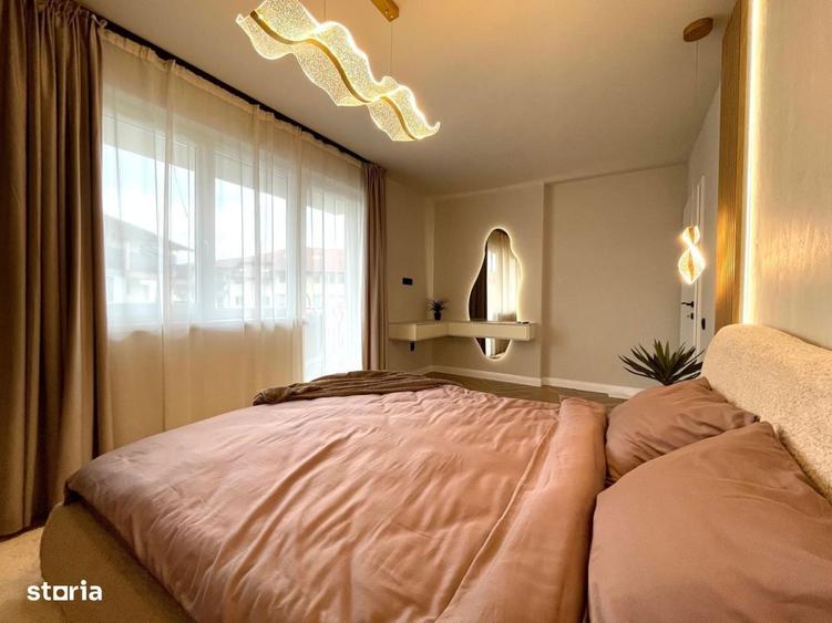 Apartament cu 3 camere în Luna