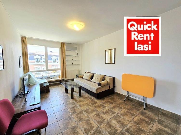 Apartament cu 2 camere semidecomandat în Piața Unirii