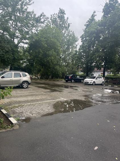 Garsonieră decomandată în Central