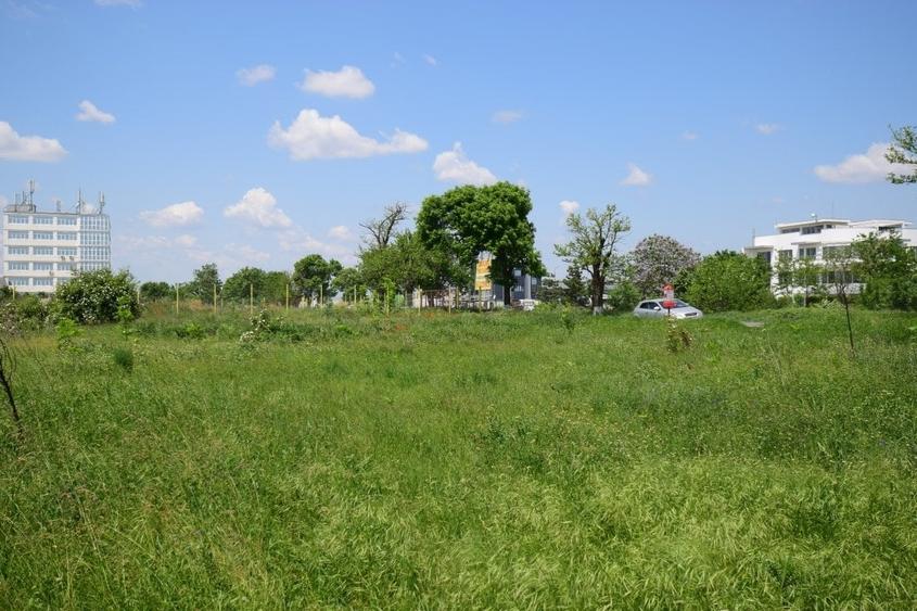 Teren Construcții extravilan de 528 mp, în Sud
