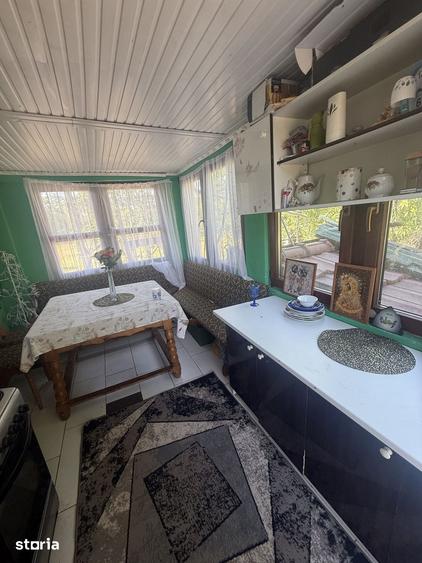 Casă cu 3 camere cu Teren 6000 Mp în Târnova