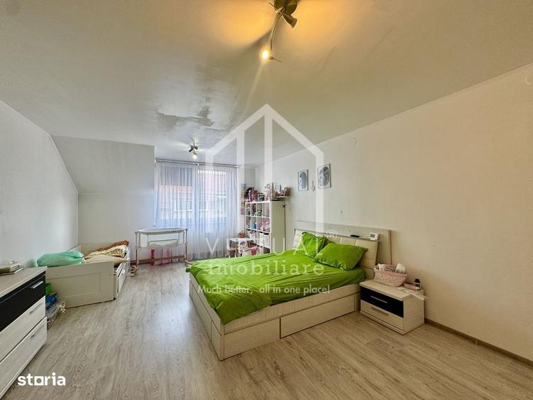 Apartament cu 2 camere decomandat în Terezian
