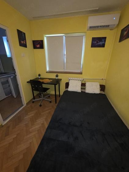 Garsonieră semidecomandată în Brâncoveanu