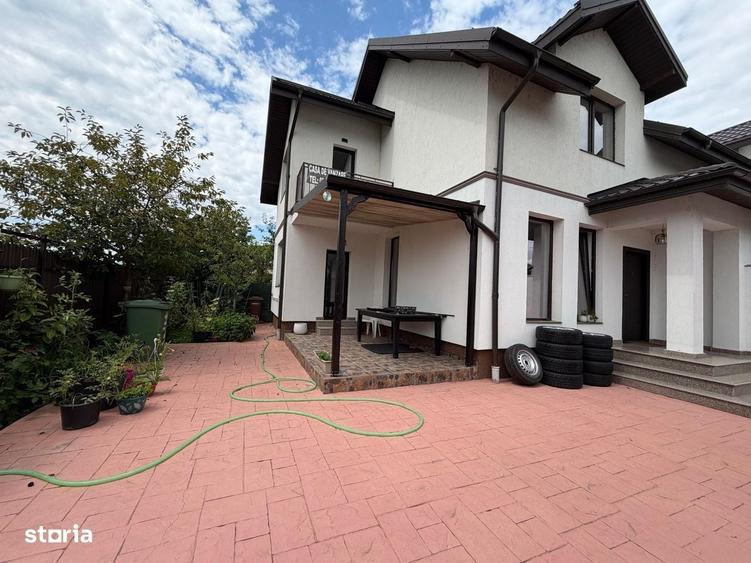 Casă cu 3 camere în Central