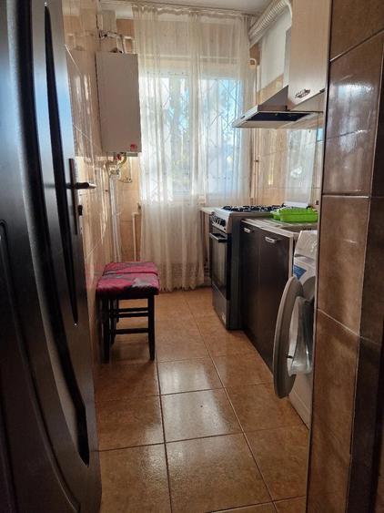 Garsonieră decomandată în Alexandru cel Bun