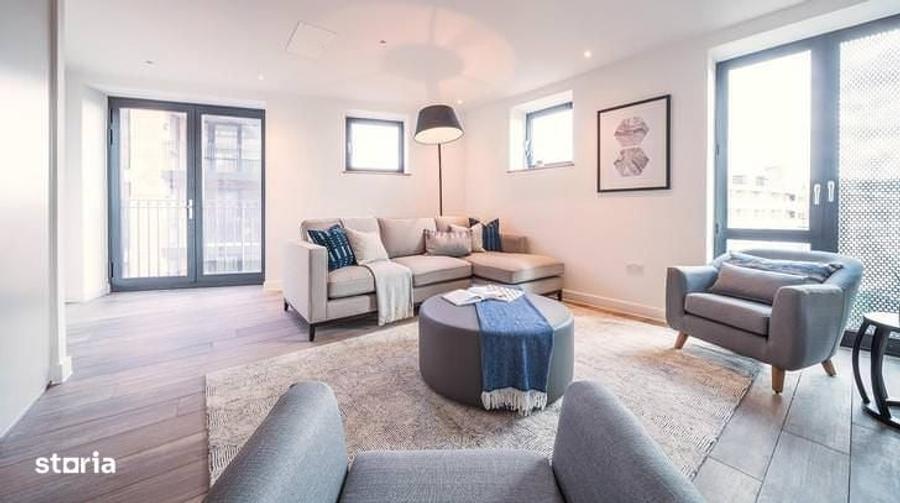 Apartament cu 3 camere în Beba Veche