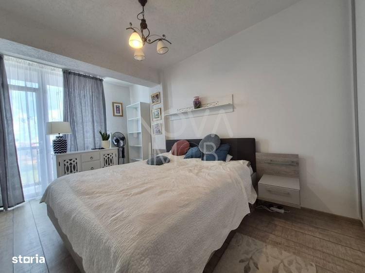 Apartament 2 camere mobilat utilat modern - Doamna Stanca - 10