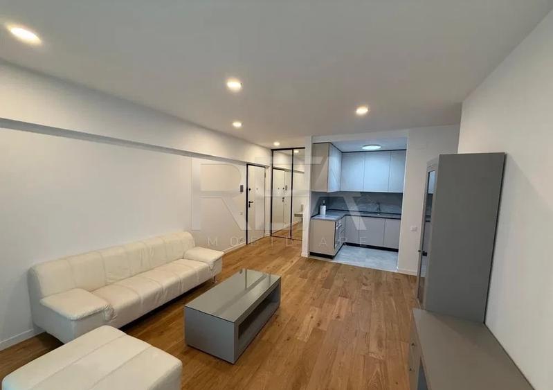 Apartament cu 2 camere decomandat, mobilat în Cotroceni