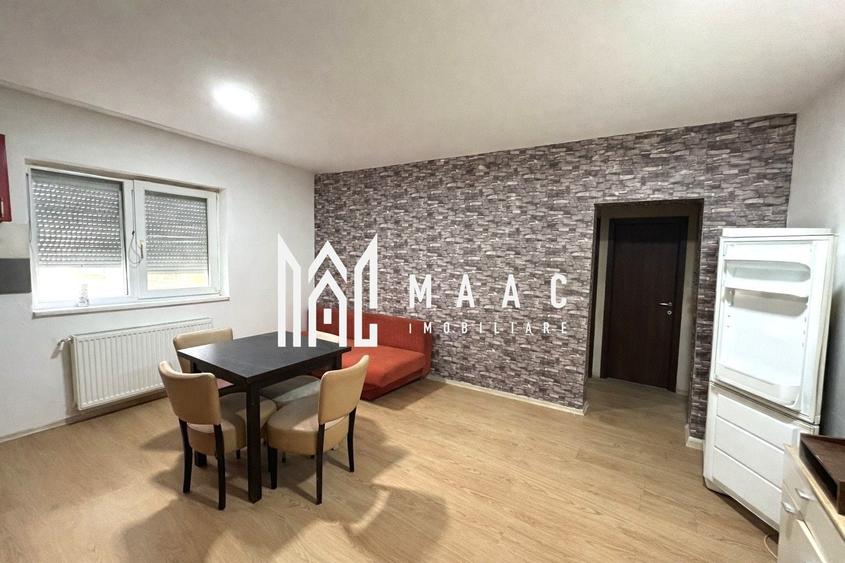 Apartament cu 2 camere semidecomandat în Gușterița