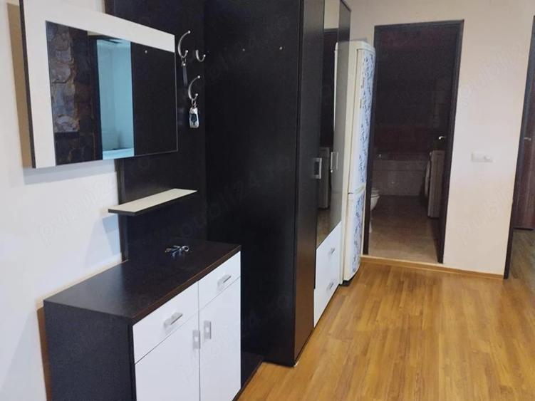 Apartament cu 2 camere semidecomandat în Florești