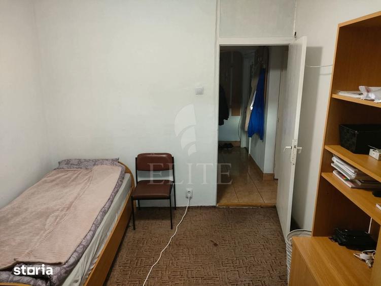 Apartament cu 4 camere decomandat în Mărăști