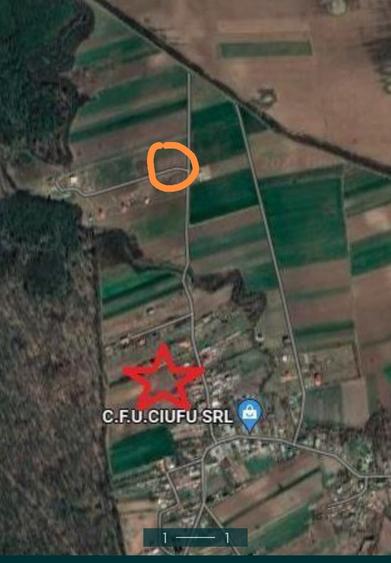 Casă cu 3 camere în Bughea de Jos