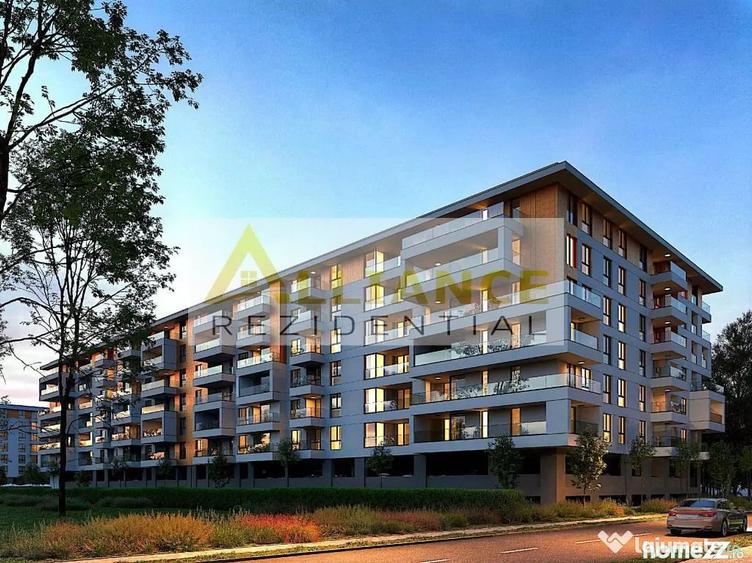 APARTAMENT 3 CAMERE SI 2 BAI DE VANZARE - SKY GARDEN RESI... - 8