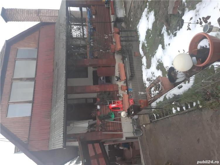 Casă cu Teren 1580 Mp în Covasna
