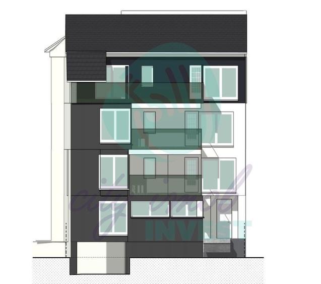 Apartament cu 2 camere decomandat în Parcul Circului