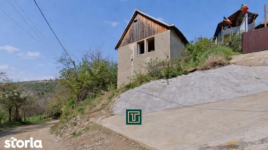Casa de vanzare cu teren 874 mp Covasan? - 2