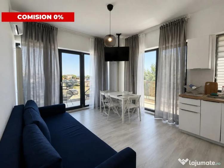 Apartament cu 2 camere decomandat în Nord