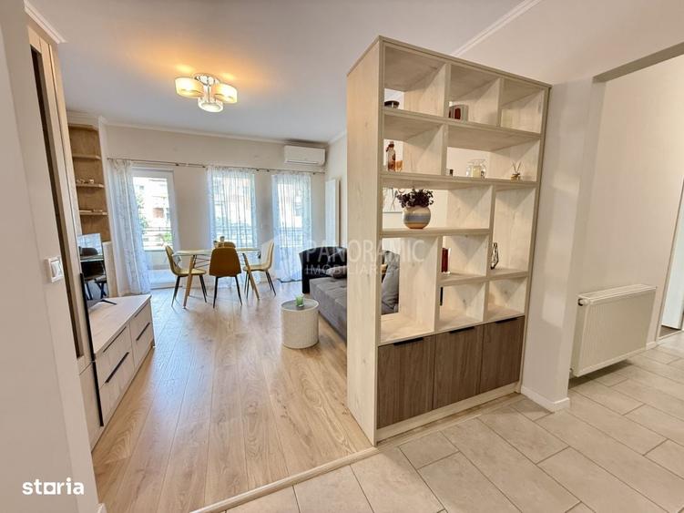 Apartament cu 3 camere în Micro 17