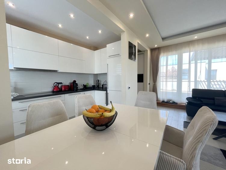 Penthouse cu 3 camere-Comision 0%, British School - 4