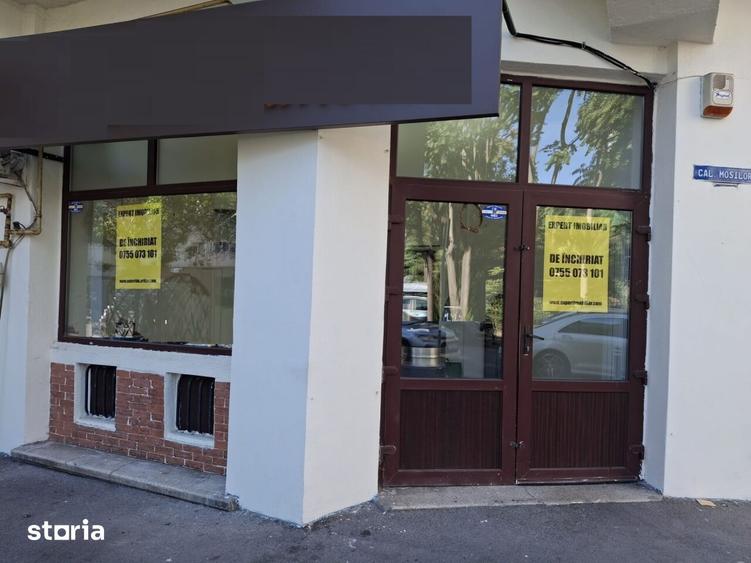 Spațiu comercial, de 27 mp, în Eminescu