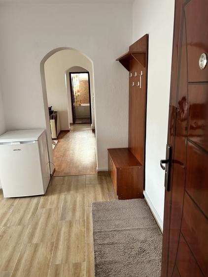 Apartament cu 2 camere decomandat în Hodoșa