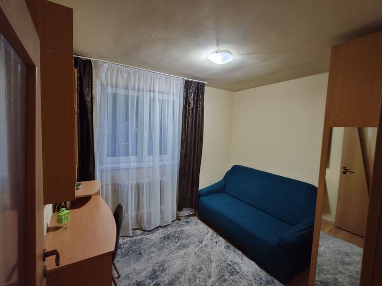 Apartament cu 2 camere semidecomandat în Gheorgheni