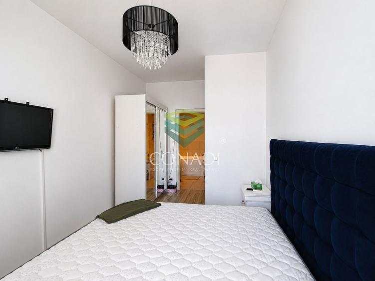 Apartament cu 2 camere decomandat, mobilat în Camil Ressu