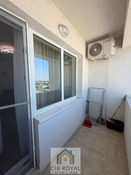 Apartament cu 2 camere decomandat în Militari