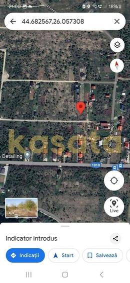 Spațiu comercial, în Tâncăbești