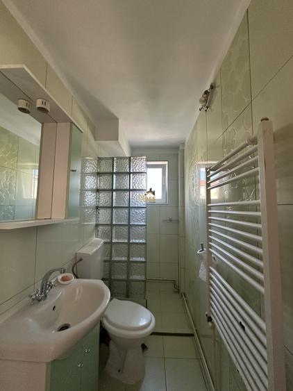 Apartament cu 2 camere semidecomandat, mobilat în Gheorgheni