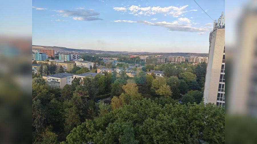 Garsonieră nedecomandată în Gheorgheni