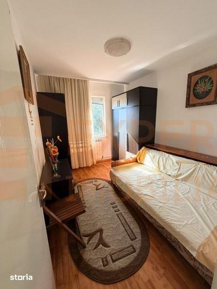 Apartament cu 3 camere semidecomandat în ICIL