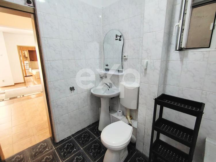 Apartament cu 2 camere semidecomandat, mobilat în Gheorgheni