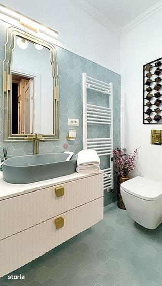 Apartament cu 2 camere în Centrul Istoric