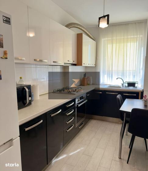 Prima Nufarul, 2 camere, 54 mp utili, bloc nou, lift - 9