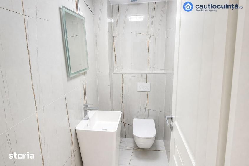 Apartament cu 2 camere decomandat, mobilat în Centrul Civic