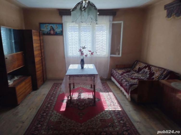 Casă cu Teren 728 Mp în Luncanii de Jos