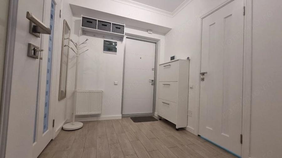 Apartament cu 2 camere decomandat în Crângași