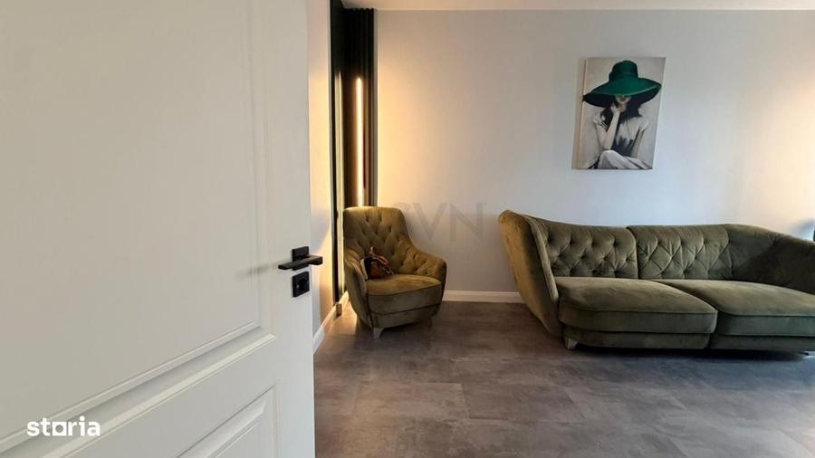 Apartament 2 camere deosebit in Floreasca I complet renovat I boxa - 1