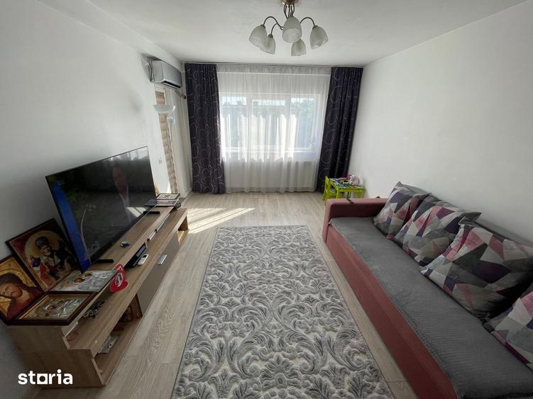 Apartament cu 2 camere decomandat în Rahova
