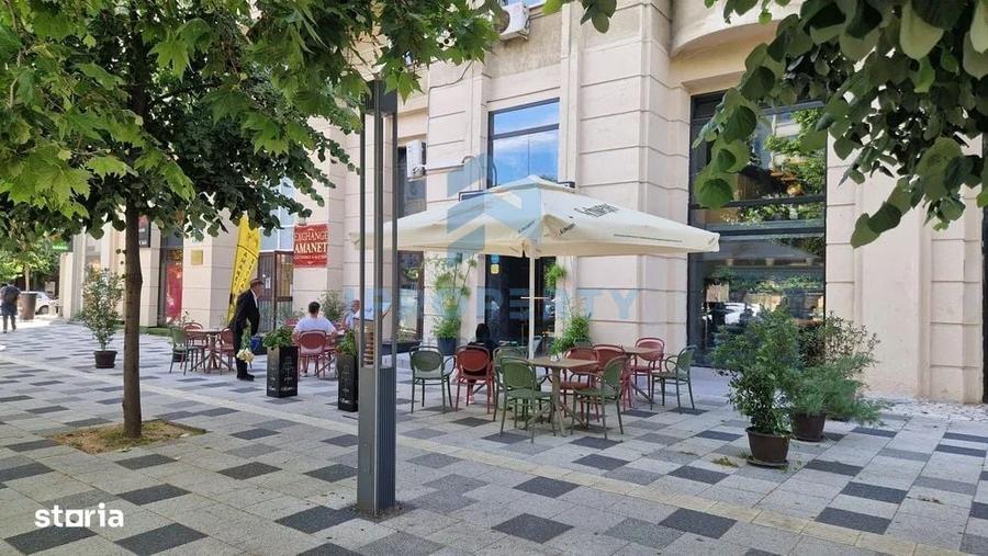 Spatiu comercial 227Mp Decebal Cu Terasa Disp Imediat - 5